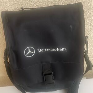 Mercedes Benz Messenger Crossbody / Shoulder Bag